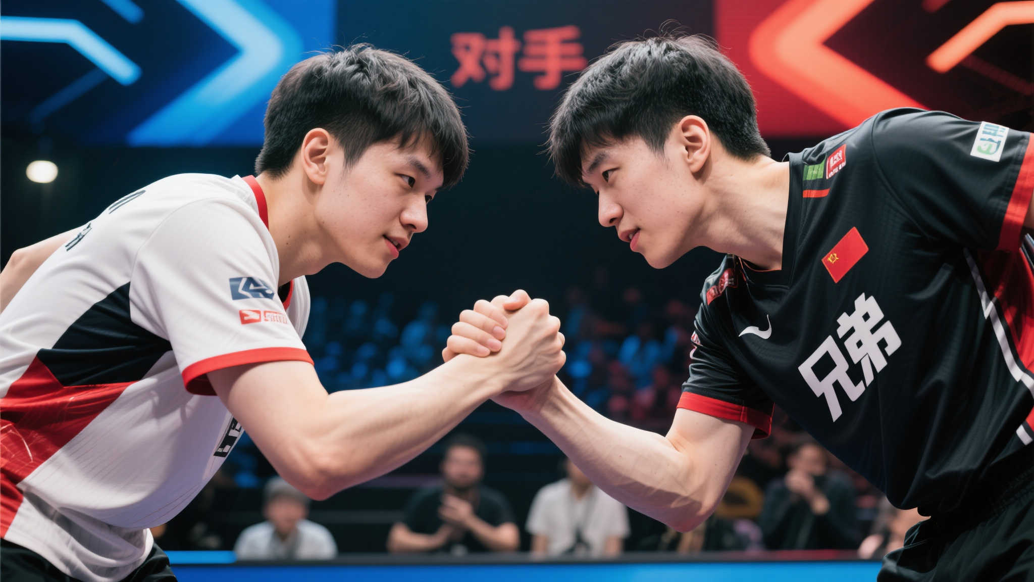 完成了本場 完成了本場